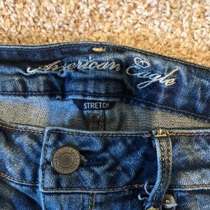 American Eagle Outfitters Jeans - American Eagle Skinny Ripped Jeans American Eagle Outfitters Jeans - American Eagle Skinny Ripped Jeans